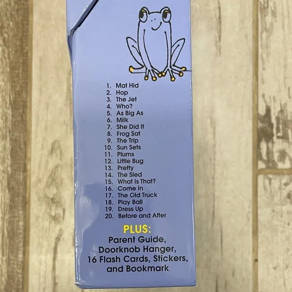 BOB Books Sight Words Collection for Kids - Picture 3 of 4